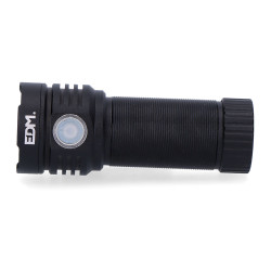 Linterna 3 leds 30w 3300 im recargable