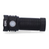 Linterna 3 leds 30w 3300 im recargable