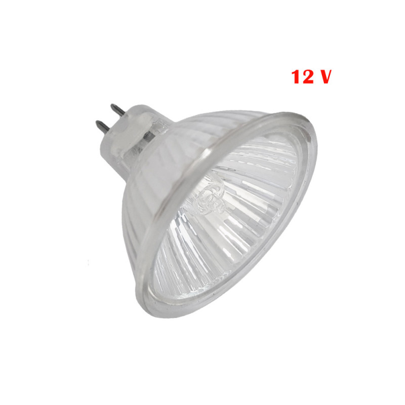 Lampara dicroica 50 w, 370 lm, 2700 k Lampara dicroica 50 w, 370 lm, 2700 k