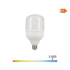 Bombilla industrial led e27 30w 3155lm 6400k luz fria ø10x20cm edm