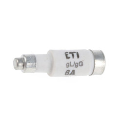 Fusible neozed d01 6 a 400 v ac / 250v dc