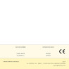 Fusible de cuchilla nh00 100 a gc 500 v