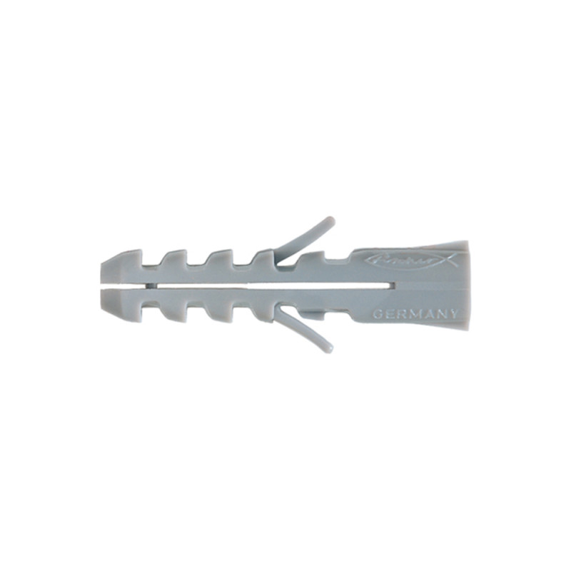 Taco de expansion s-6mm caja 100 unid. 50106 fischer Taco de expansion s-6mm caja 100 unid. 50106 fischer