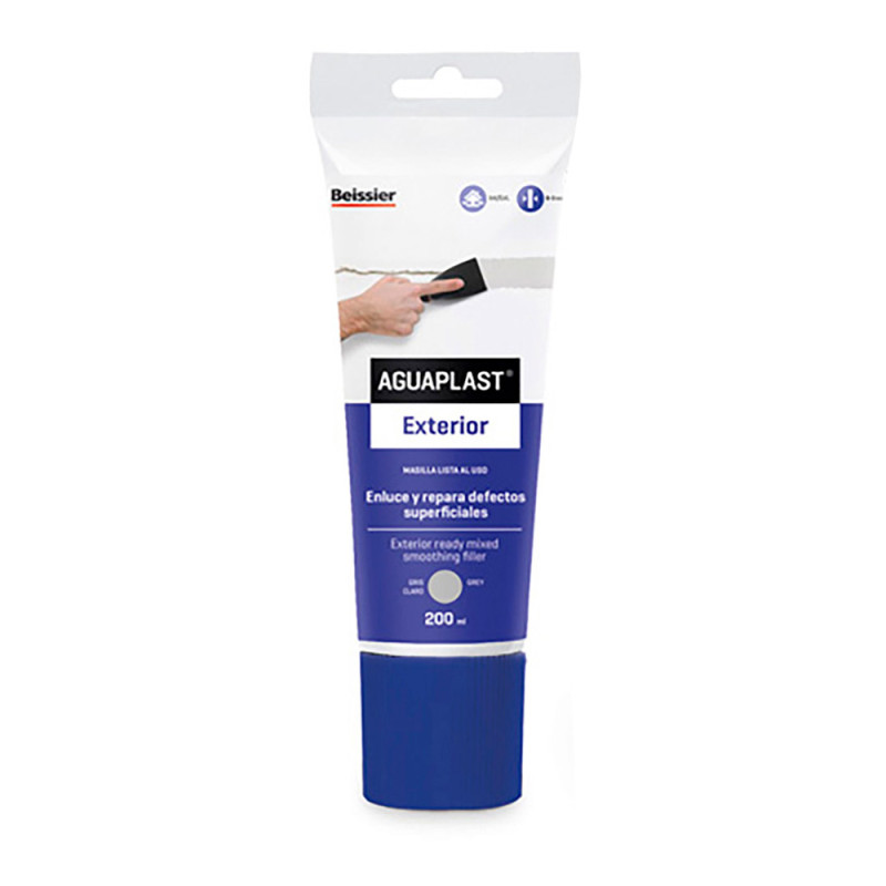 Aguaplast exterior tubo 200ml 70035-002 Aguaplast exterior tubo 200ml 70035-002