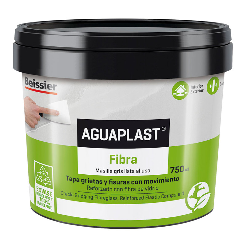 Aguaplast fibra 750ml 70037-003 Aguaplast fibra 750ml 70037-003