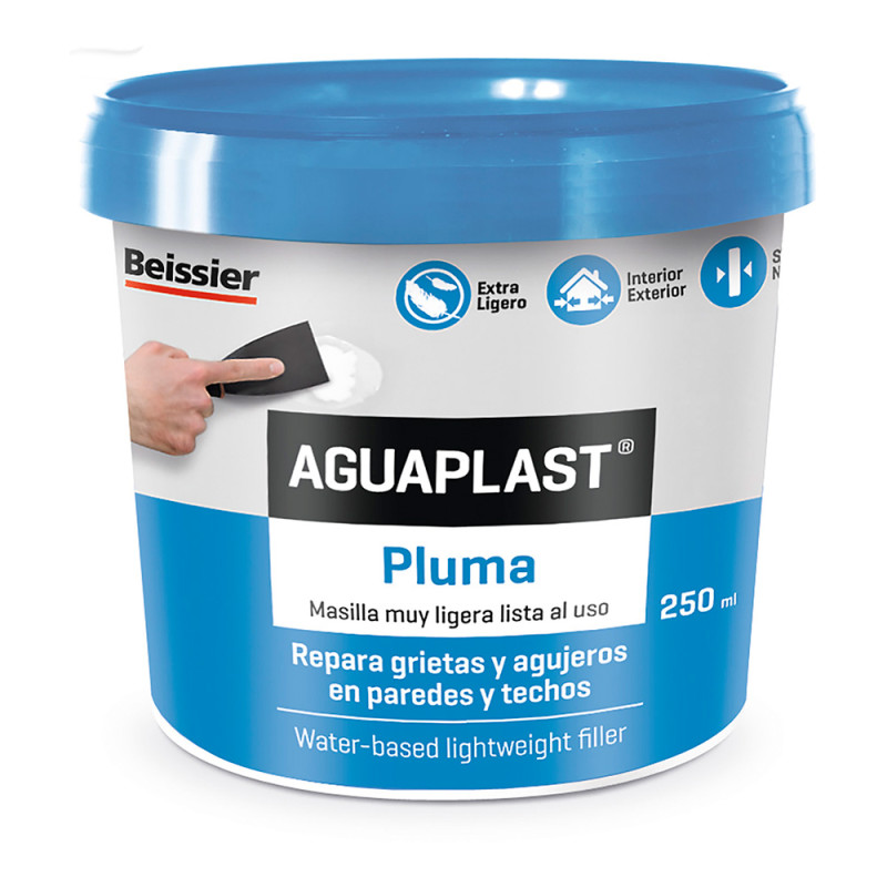Aguaplast pluma 250ml 70053-003 Aguaplast pluma 250ml 70053-003