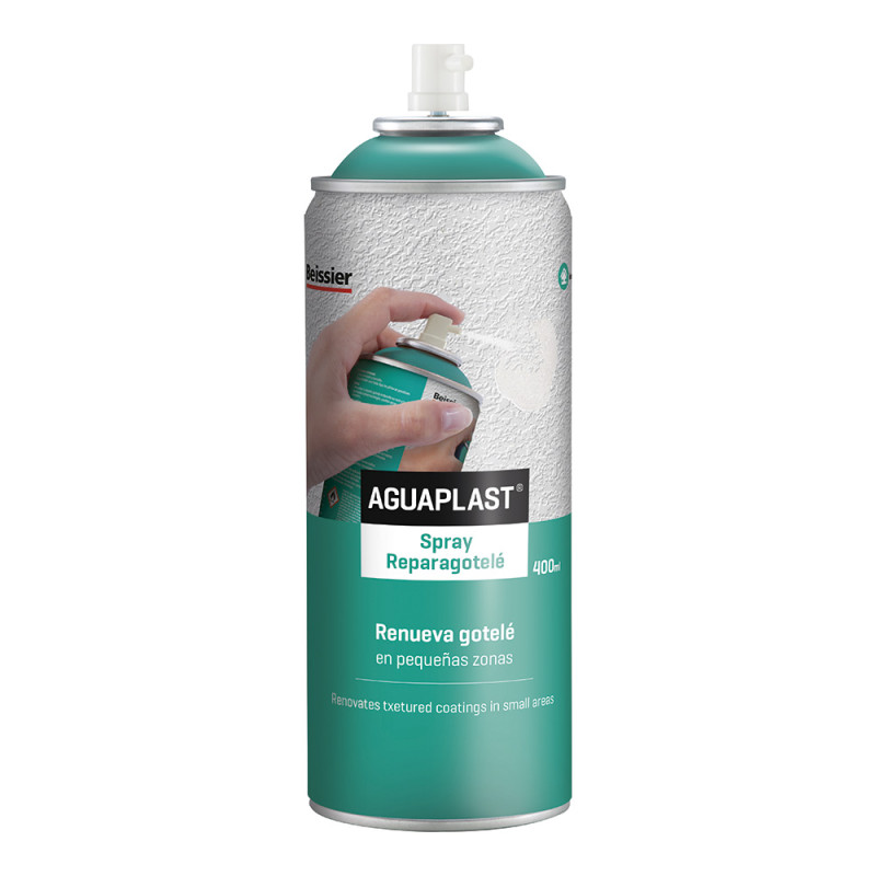 Aguaplast spray repara gotelé. 400ml 70606-001 Aguaplast spray repara gotelé. 400ml 70606-001