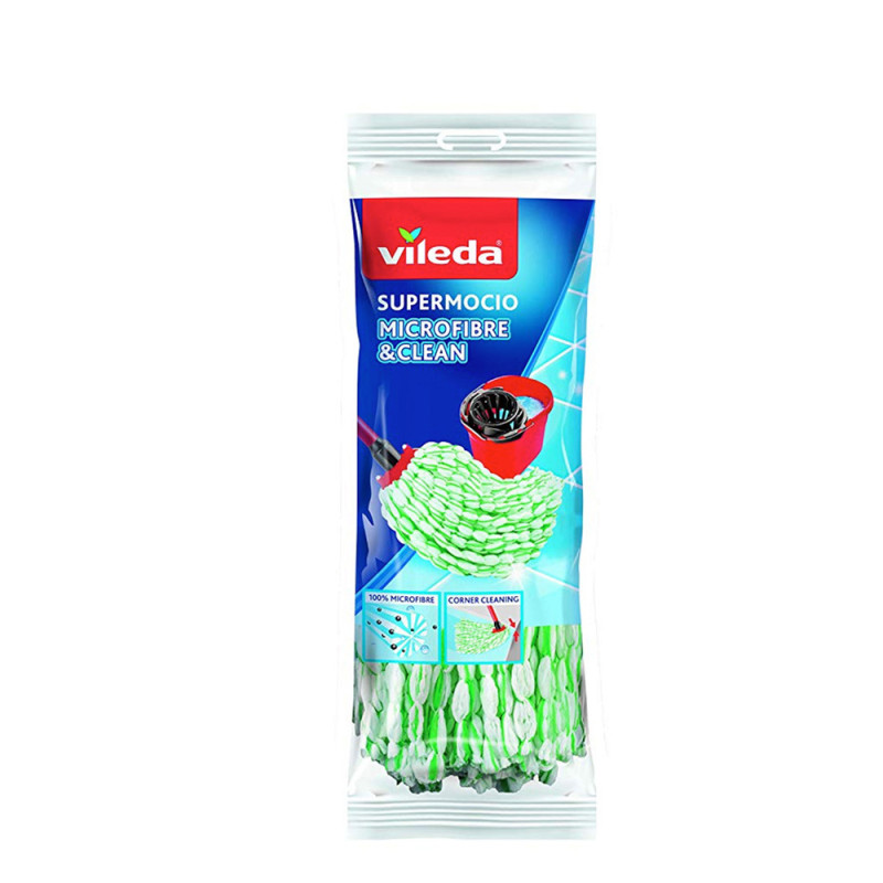 Fregona microfibras eco 160710 vileda Fregona microfibras eco 160710 vileda