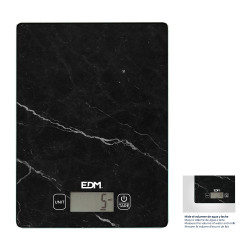 Báscula electronica de cocina, máximo 5 kg mod 3 edm