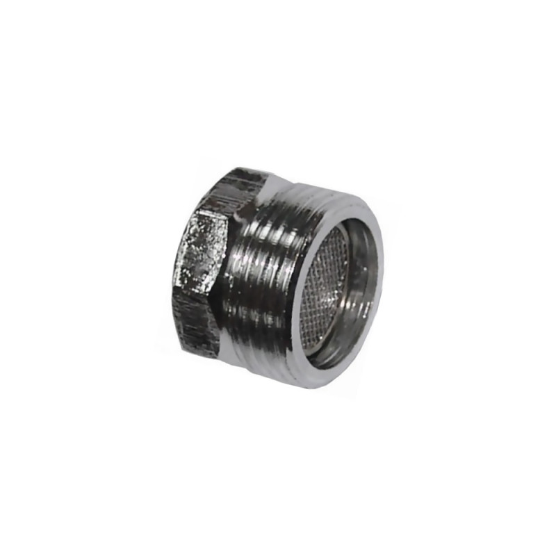 Adaptador de grifo para manguera. hembra 22 x macho 3/4 Adaptador de grifo para manguera. hembra 22 x macho 3/4