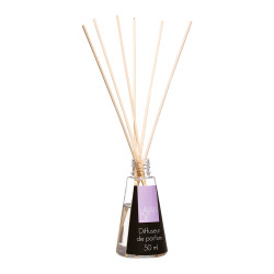 Difusor aroma mikado 50ml+6 barritas colores / modelos surtidos