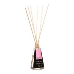 Difusor aroma mikado 50ml+6 barritas colores / modelos surtidos