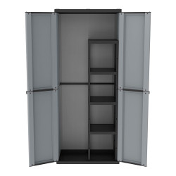Armario jline368 escobero 68 x 37,5 x 163,5 cm