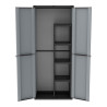 Armario jline368 escobero 68 x 37,5 x 163,5 cm