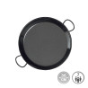 Paellera esmaltada para induccion y vitroceramica ø36cm (7 personas)