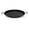 Paellera esmaltada para induccion y vitroceramica ø38cm (8 personas)