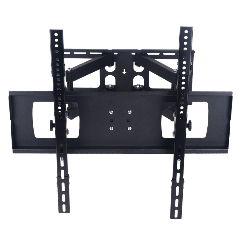 Soporte universal tv de 30-60 pulgadas 60kg con dos brazos y oscilante. con nivel incluido Soporte universal tv de 30-60 pulgadas 60kg con dos brazos y oscilante. con nivel incluido