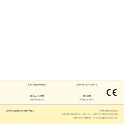 Estaca solar led 3l m 6400 k 45° 10 x 17 x 25,5 cm