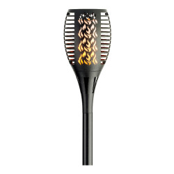 Estaca solar efecto fuego 12x61,5cn 72lm