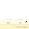 Estaca solar efecto fuego 12x61,5cn 72lm