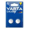 Micro pila de boton lithium cr2016 3v (blister 2 unid.) ø20,0x1,6mm