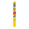 Puerta mosquitera abatible basic blanco 100x210cm