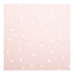Cesta de ordenación infantil color rosa. medidas: 29x29x29cm