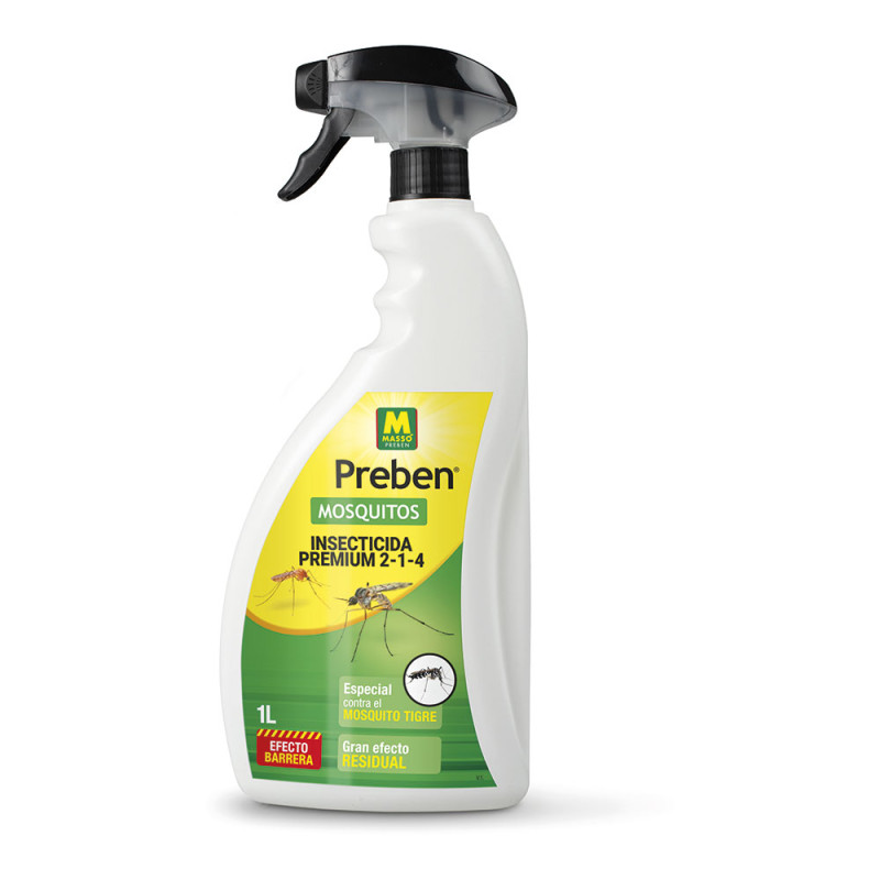 Pistola anti-mosquitos, 1 l Pistola anti-mosquitos, 1 l