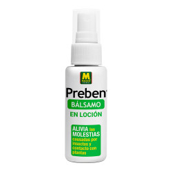 Balsamo en locion para las picaduras 40ml preben 231410 massó