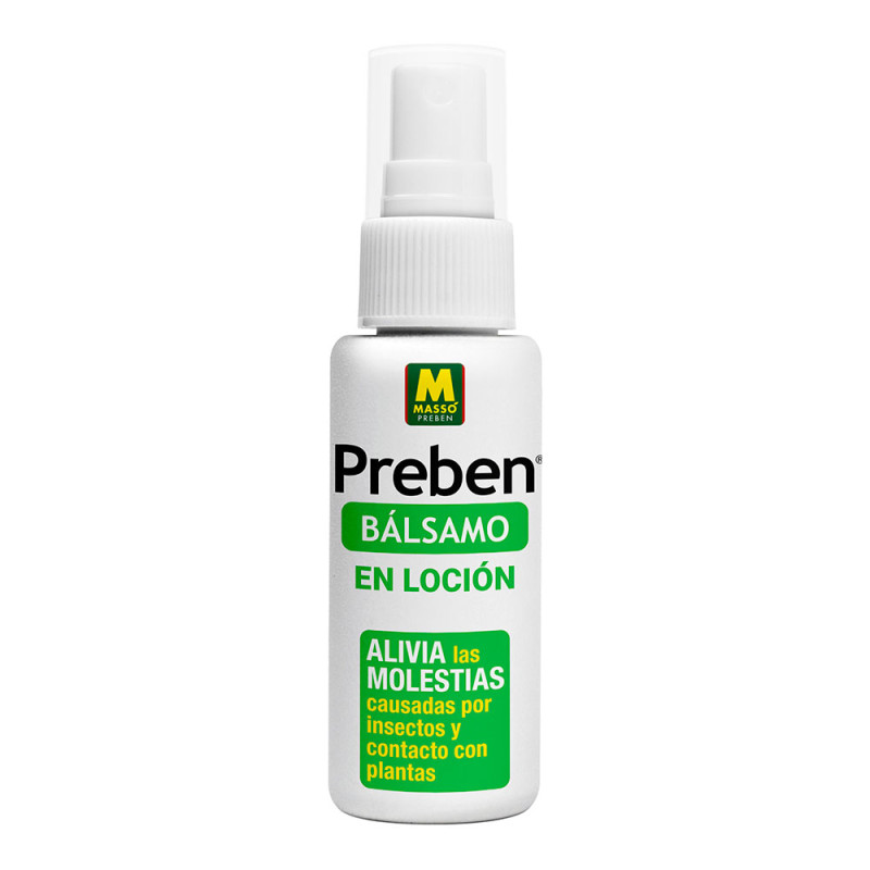 Balsamo en locion para las picaduras 40ml preben 231410 massó Balsamo en locion para las picaduras 40ml preben 231410 massó