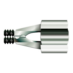 Anti-robo persiana rollosystem, 2 unidades