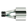 Anti-robo persiana rollosystem, 2 unidades