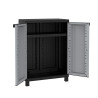 Armario twistblack680, 1 balda, 68 x 39 x 91,5 cm
