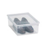 Contenedor multiuso con tapa m 27,8x39,6x13,2cm