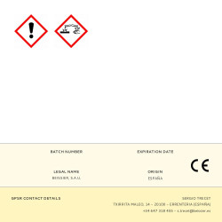 Mortero portland 2kg beissier 70303-001