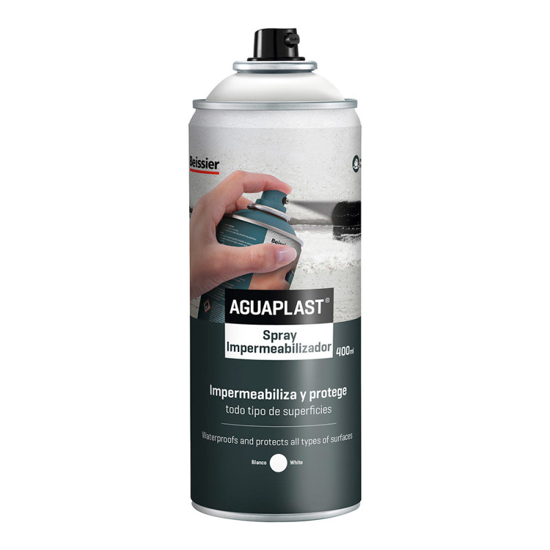 Spray impermeabilizacion blanco 400ml 70605-001 beissier Spray impermeabilizacion blanco 400ml 70605-001 beissier