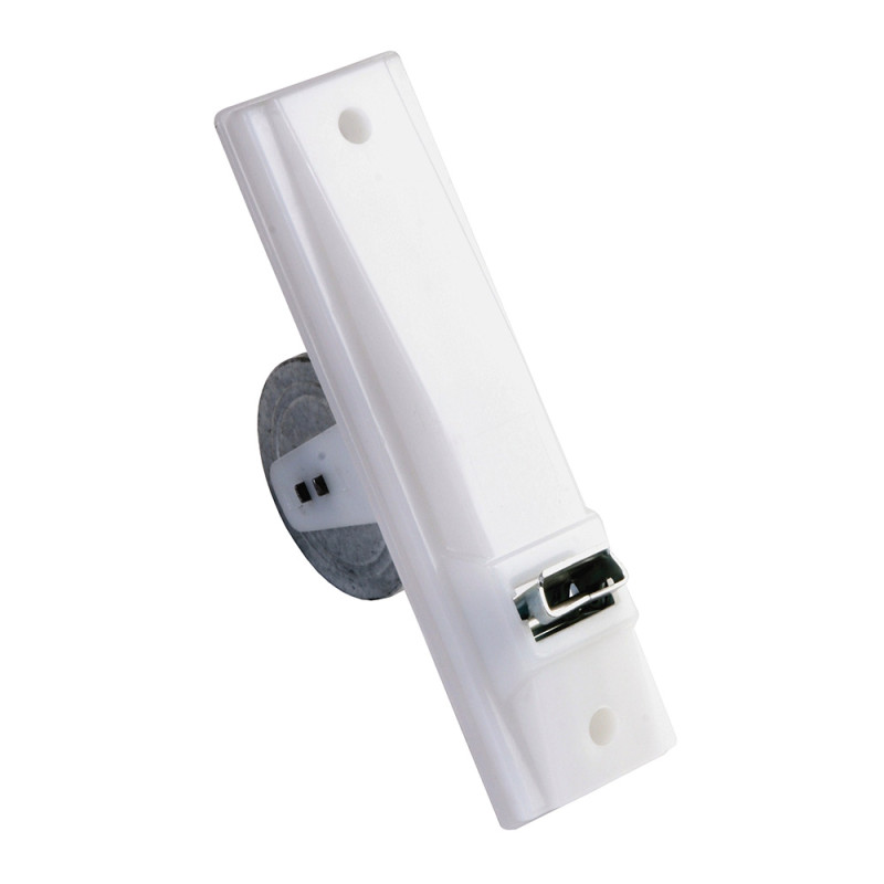 Recogedor 1003 con placa plastico blanco grande Recogedor 1003 con placa plastico blanco grande