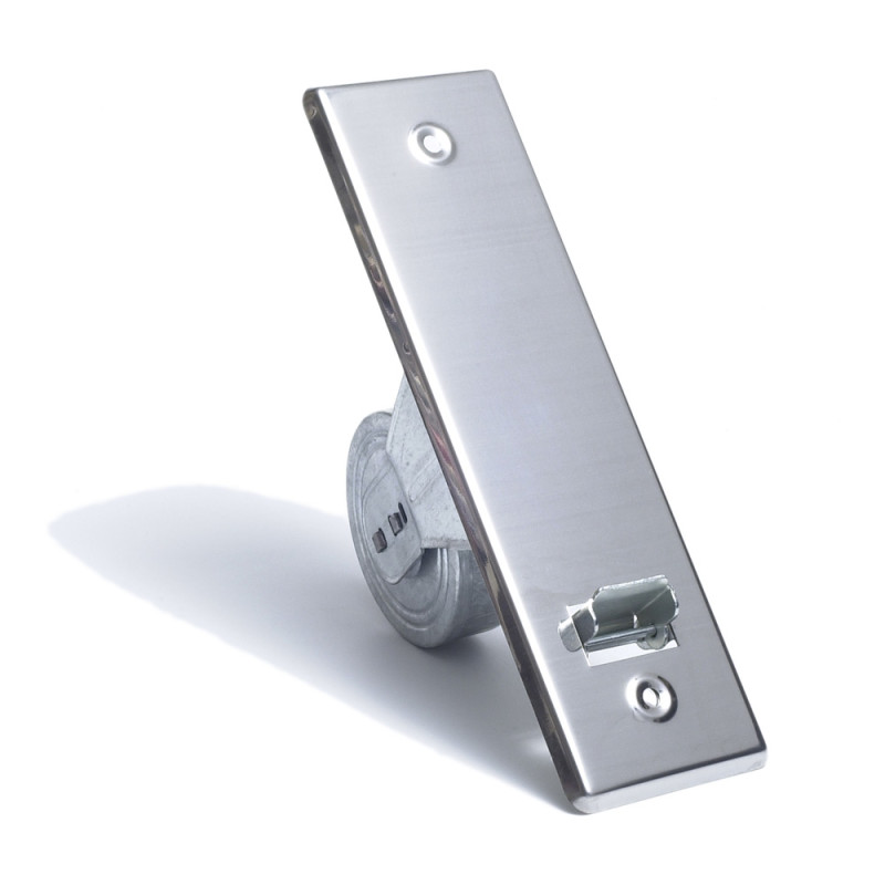 Recogedor 1009 milan con placa inox 5 m Recogedor 1009 milan con placa inox 5 m