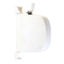 Recogedor exteriora batible mini 2015 blanco