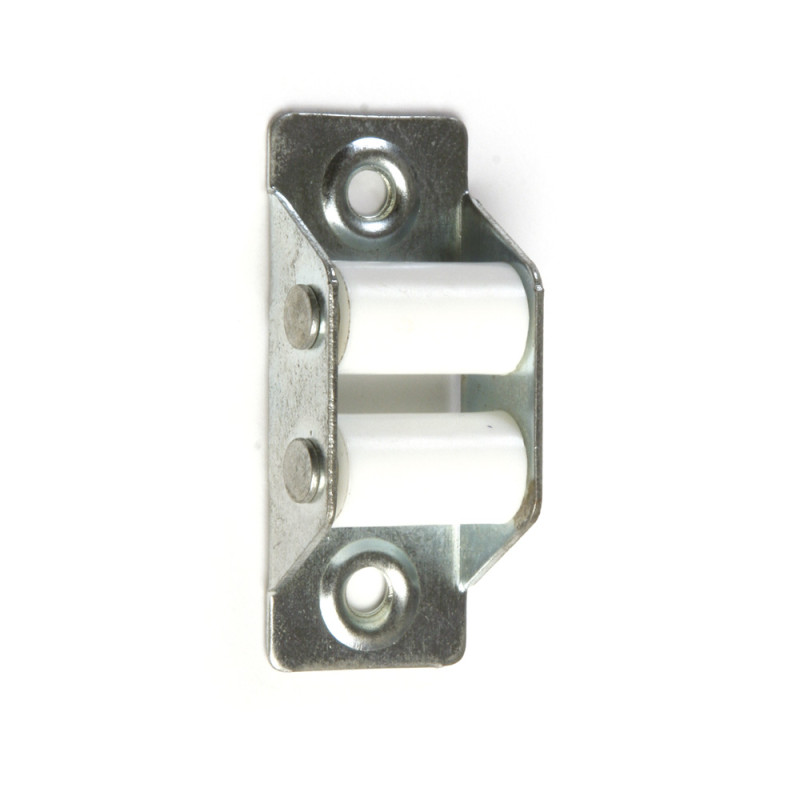 Polea 9100 2 rodillos nylon Polea 9100 2 rodillos nylon