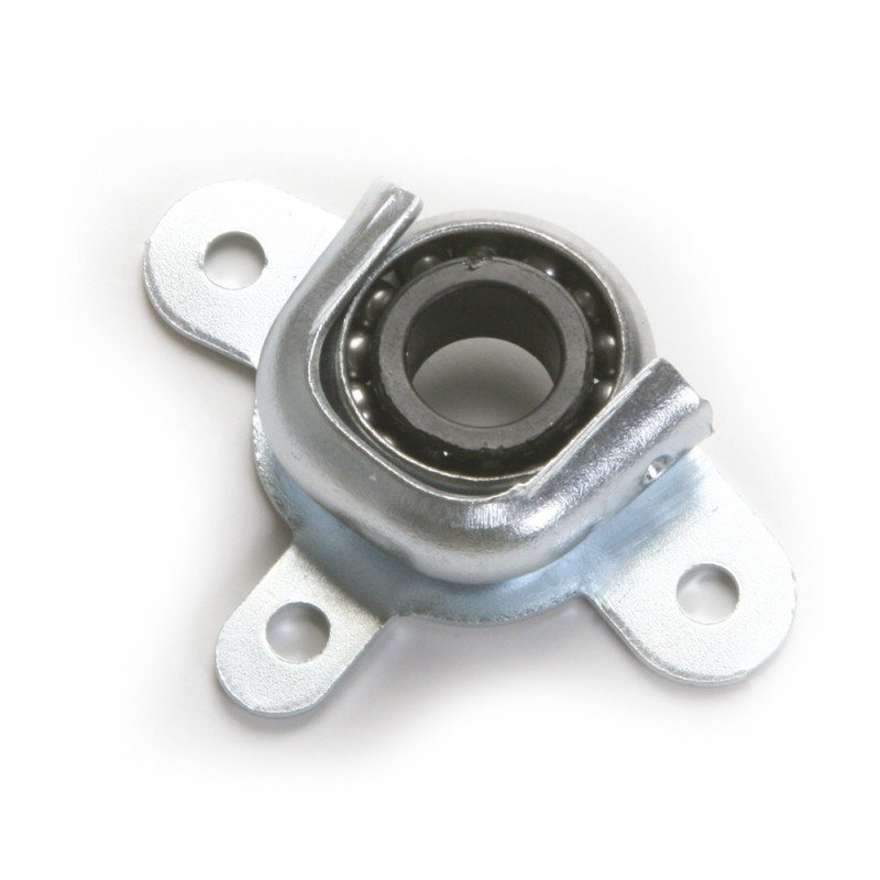 Soporte 9500 + cojinete 9510 a bolas 2 unidades Soporte 9500 + cojinete 9510 a bolas 2 unidades