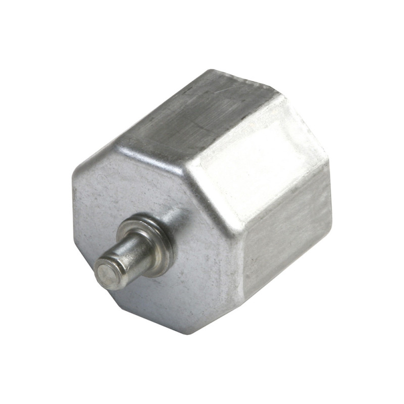 Contera 9361 metalica espiga de 12 mm, 60 x 50 mm Contera 9361 metalica espiga de 12 mm, 60 x 50 mm