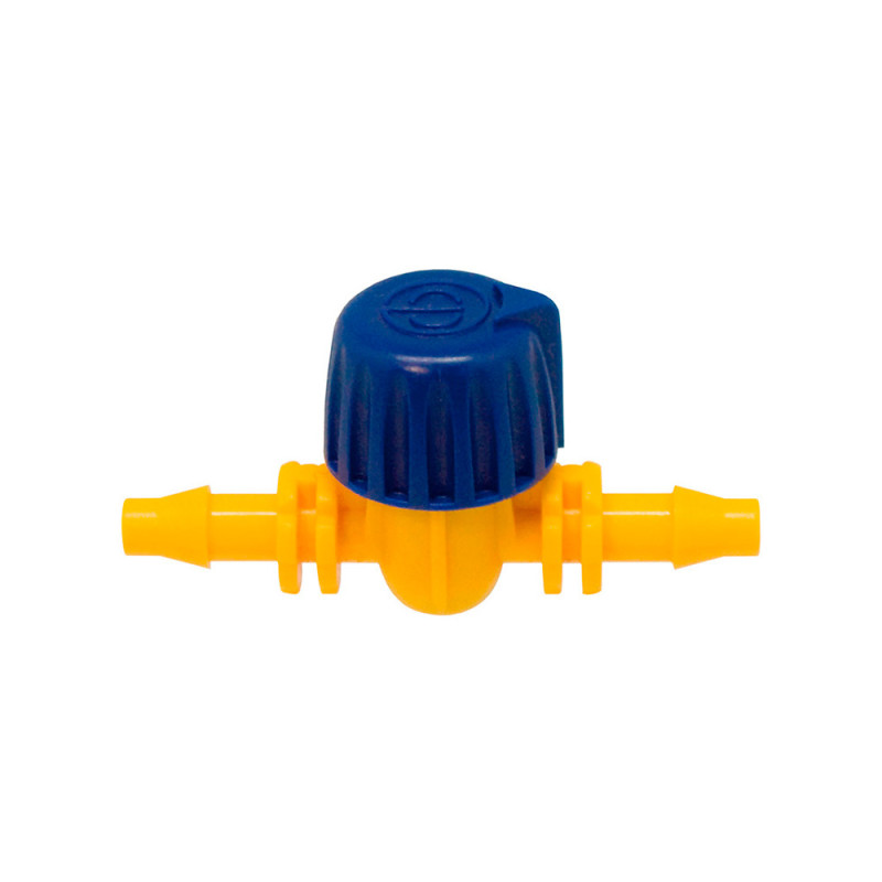 Pack con 3 valvulas de 4mm blue bird Pack con 3 valvulas de 4mm blue bird