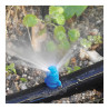 Pack con 10 maxi jets 180° blue bird