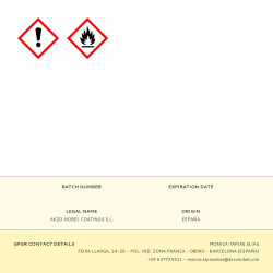 Xylazel plus decora nogal mate 0.750l 5396748