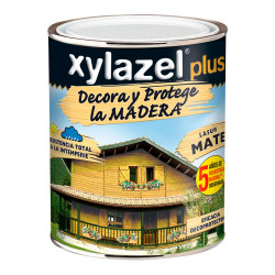 Xylazel plus decora ebano mate 0.375l 5396761