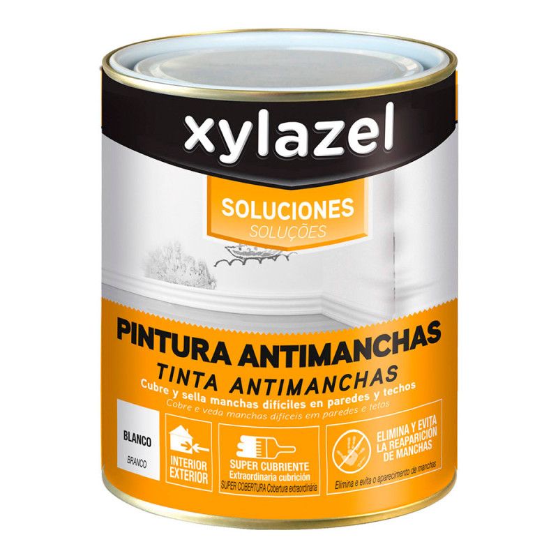 Xylazel soluciones antimanchas 0.750l 5396498 Xylazel soluciones antimanchas 0.750l 5396498