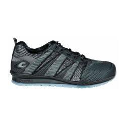 Zapatos de seguridad fluent black s1 talla 38