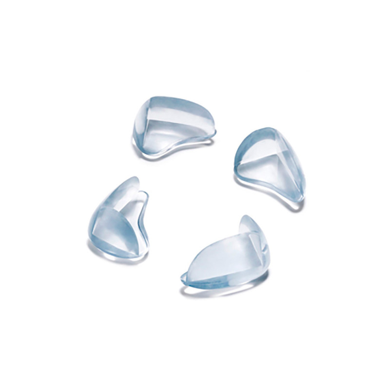 Protector cantos transparente 5001-0-001 (blister 8 unid.) inofix Protector cantos transparente 5001-0-001 (blister 8 unid.) inofix