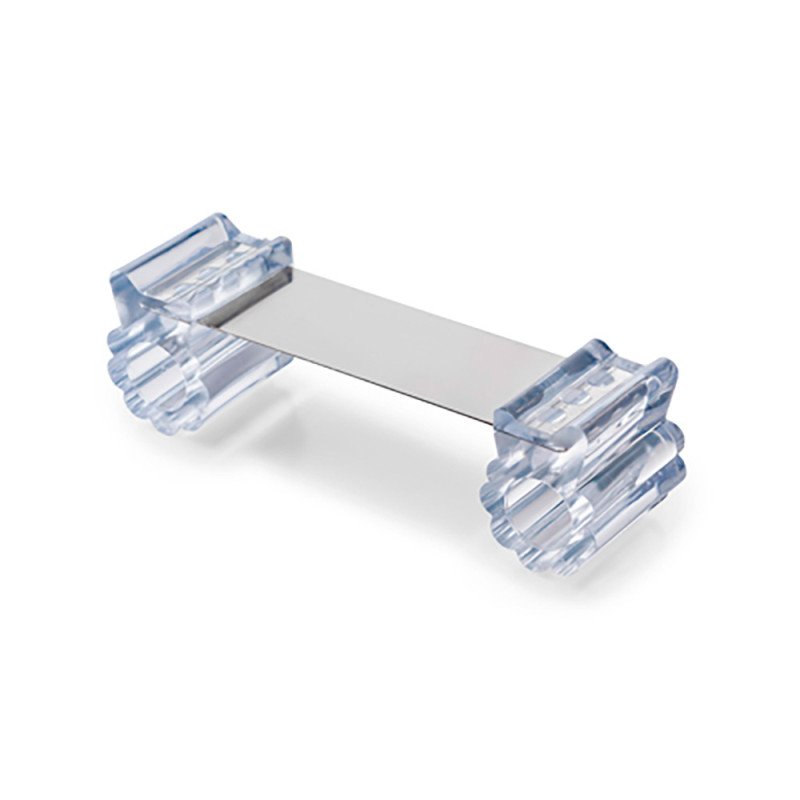 Retenedor puerta flexible transparente 5203-0-000 (blister) inofix Retenedor puerta flexible transparente 5203-0-000 (blister) inofix